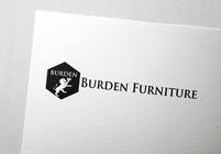  Design a Logo for Burden Furniture için Graphic Design7 No.lu Yarışma Girdisi