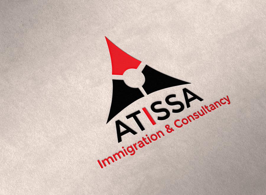 ผลงานการประกวด #20 สำหรับ                                                 Design a Logo for Immigration & Consultancy Company
                                            