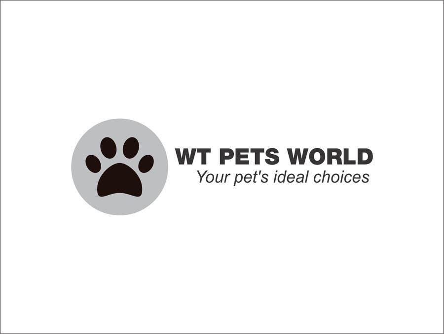 Participación en el concurso Nro.13 para                                                 Design a Logo for an online pet store
                                            