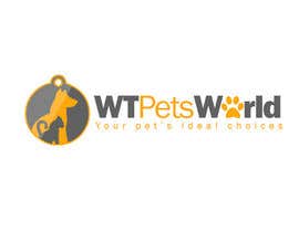 #27 for Design a Logo for an online pet store by AhmedGemy6