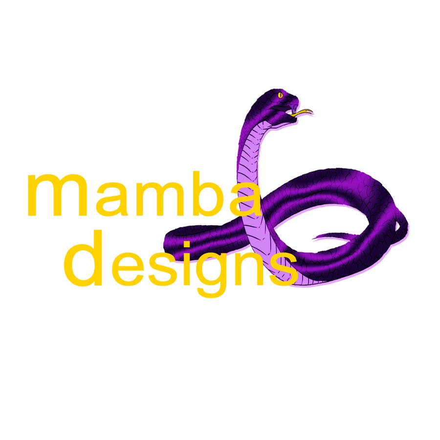 Penyertaan Peraduan #21 untuk                                                 Mamba Logo
                                            