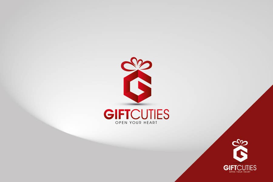 Proposta in Concorso #89 per                                                 Design a Logo for Gift Cuties Webstore
                                            