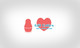 Miniatyrbilde av konkurransebidrag #40 i                                                     Design a Logo for Gift Cuties Webstore
                                                