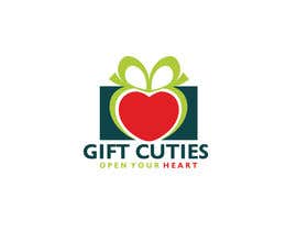 #75 for Design a Logo for Gift Cuties Webstore by adryaa
