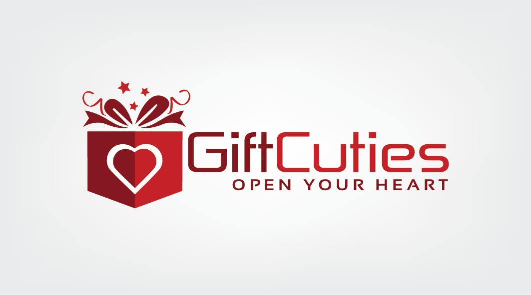 Kilpailutyö #80 kilpailussa                                                 Design a Logo for Gift Cuties Webstore
                                            