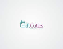 #95 για Design a Logo for Gift Cuties Webstore από cuongprochelsea