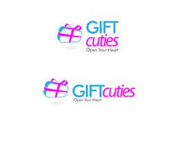 #43 for Design a Logo for Gift Cuties Webstore by inangmesraent