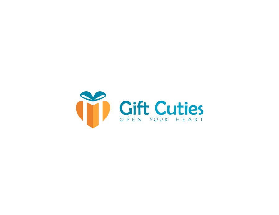 Kilpailutyö #31 kilpailussa                                                 Design a Logo for Gift Cuties Webstore
                                            