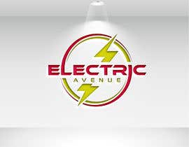 nº 387 pour Logo Design for Electric Avenue par circlem2009 