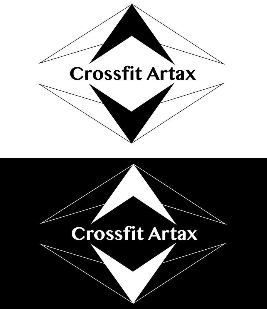 Penyertaan Peraduan #6 untuk                                                 Design a Logo for Crossfit Artax
                                            
