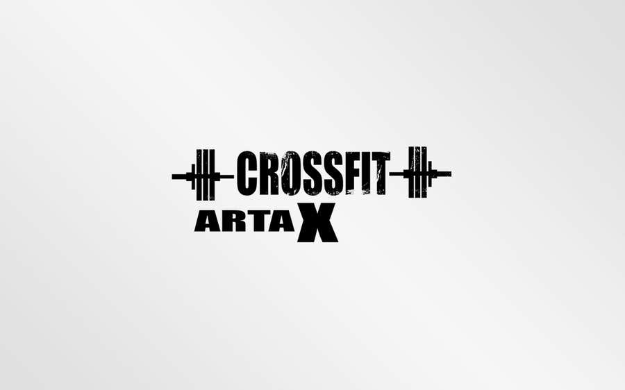 Natečajni vnos #15 za                                                 Design a Logo for Crossfit Artax
                                            