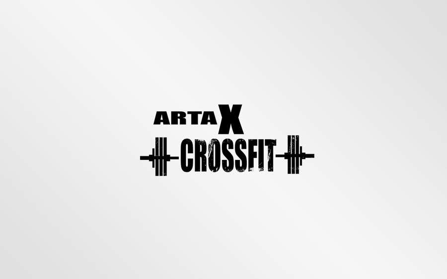 Natečajni vnos #16 za                                                 Design a Logo for Crossfit Artax
                                            