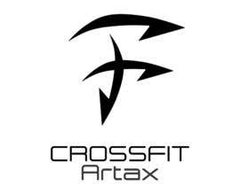 #13 dla Design a Logo for Crossfit Artax przez redclicks