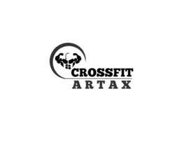 nº 5 pour Design a Logo for Crossfit Artax par Alaminsunnybd 