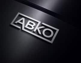 #137 for ABKO Logo For a company that sells products made from recyclable materials af mdtanvirhasan352