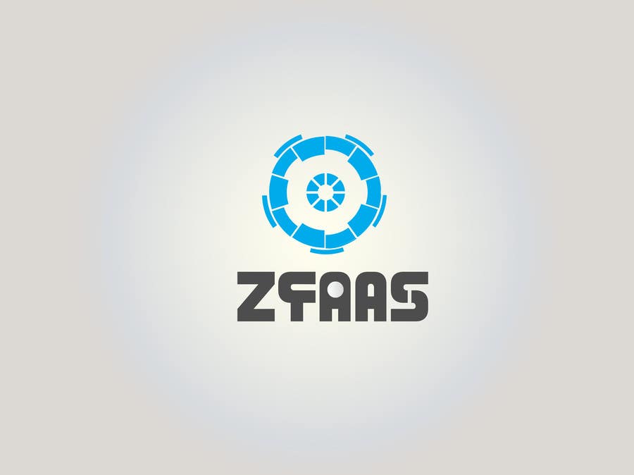 Penyertaan Peraduan #182 untuk                                                 Logo Design for ZFaaS Pty Ltd
                                            