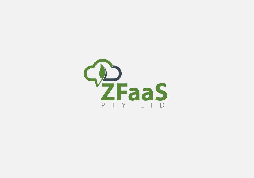 Konkurrenceindlæg #190 for                                                 Logo Design for ZFaaS Pty Ltd
                                            