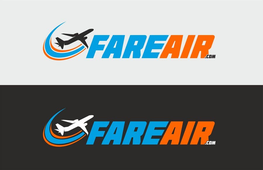 #39. pályamű a(z)                                                  Design a Logo for fare air
                                             versenyre