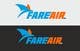 #41. pályamű bélyegképe a(z)                                                     Design a Logo for fare air
                                                 versenyre