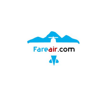 Penyertaan Peraduan #15 untuk                                                 Design a Logo for fare air
                                            