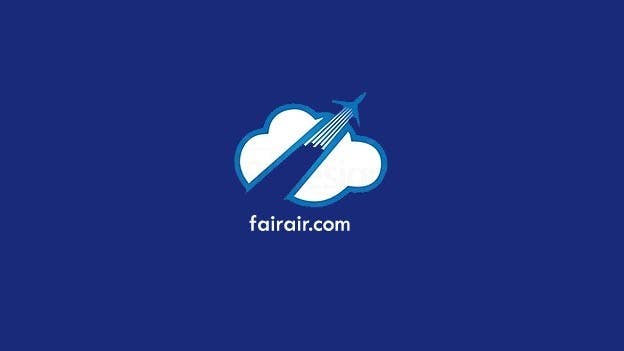 Příspěvek č. 5 do soutěže                                                 Design a Logo for fare air
                                            