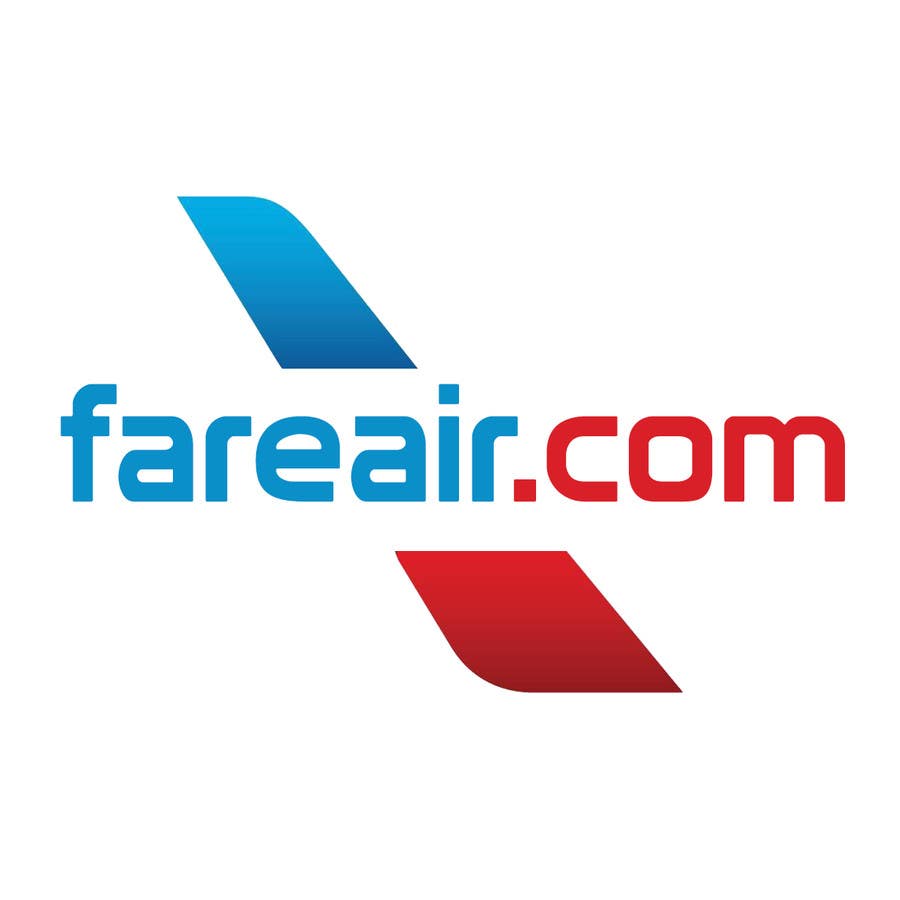 Intrarea #121 pentru concursul „                                                Design a Logo for fare air
                                            ”