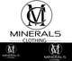 Náhled příspěvku č. 213 do soutěže                                                     Design a Logo for Minerals Clothing
                                                