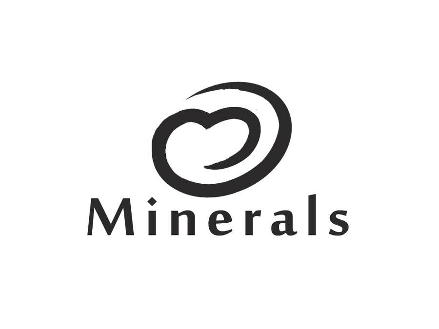 Konkurransebidrag #207 i                                                 Design a Logo for Minerals Clothing
                                            