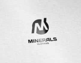 #240 for Design a Logo for Minerals Clothing by yaseendhuka07