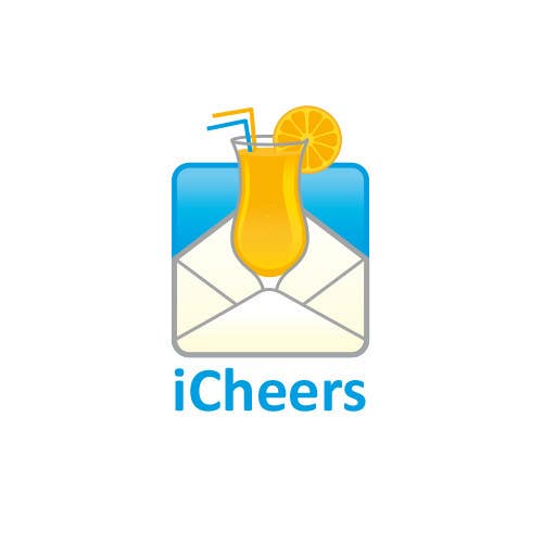 Συμμετοχή Διαγωνισμού #25 για                                                 Design a Logo for Icheers
                                            