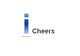 Tävlingsbidrag #33 ikon för                                                     Design a Logo for Icheers
                                                