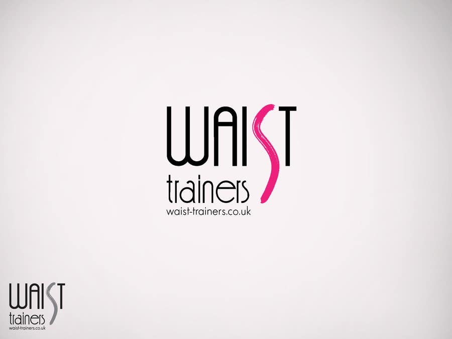 ผลงานการประกวด #34 สำหรับ                                                 Design a Logo for a Waist Trainer (corset) Company
                                            