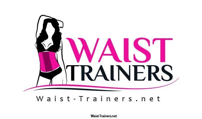 Tävlingsbidrag #27 för                                                 Design a Logo for a Waist Trainer (corset) Company
                                            