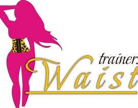 #50 untuk Design a Logo for a Waist Trainer (corset) Company oleh milanpejicic