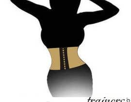 #51 untuk Design a Logo for a Waist Trainer (corset) Company oleh milanpejicic