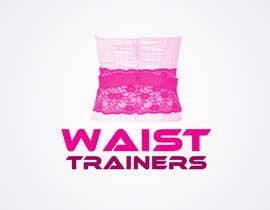 #58 untuk Design a Logo for a Waist Trainer (corset) Company oleh satpalsood