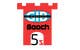 Miniatura de participación en el concurso Nro.13 para                                                     Design a Logo for Beach Rugby - Use your imagination!
                                                