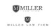 Konkurrenceindlæg #15 billede for                                                     Logo Design for Miller Law Firm
                                                