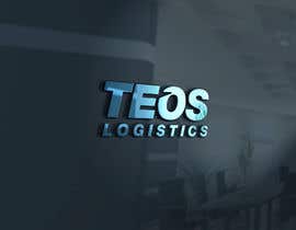 #112 cho Logo Design for Teos Logistics bởi kamrunn115