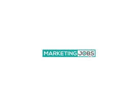 #155 untuk &quot;marketing-jobs.pt&quot; | Logo for Marketing Jobs Portal oleh Mdmanjumia
