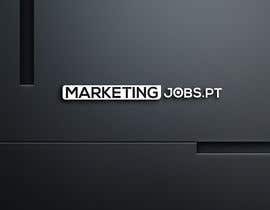 #313 untuk &quot;marketing-jobs.pt&quot; | Logo for Marketing Jobs Portal oleh shaminhosen844