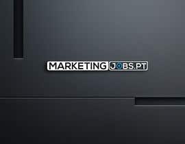 #315 for &quot;marketing-jobs.pt&quot; | Logo for Marketing Jobs Portal by shaminhosen844