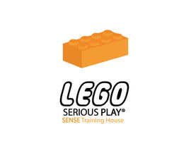 #31 για 设计徽标 for LEGO X Corporate Training Company Logo Design από LuciaChiesa