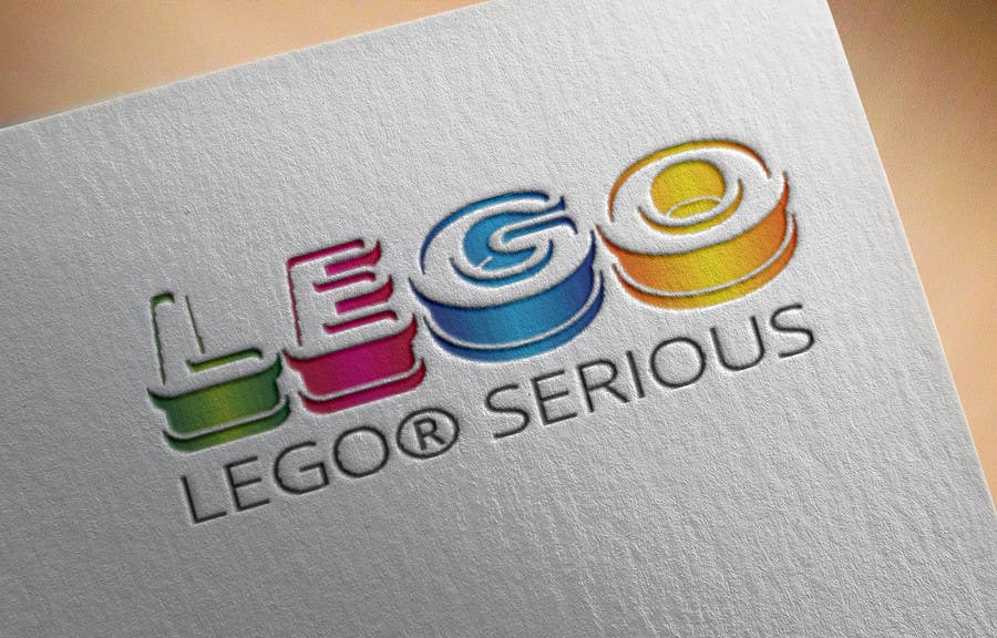 Penyertaan Peraduan #30 untuk                                                 设计徽标 for LEGO X Corporate Training Company Logo Design
                                            
