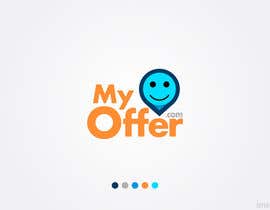 #48 para Design a Logo for website :www.MYOFFER.LK de imsuneth