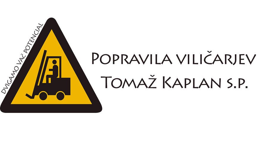 #28. pályamű a(z)                                                  Design a Logo for company repairing fork-lift lorries
                                             versenyre