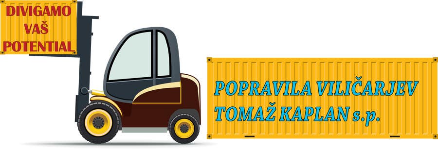 
                                                                                                                        Contest Entry #                                            22
                                         for                                             Design a Logo for company repairing fork-lift lorries
                                        