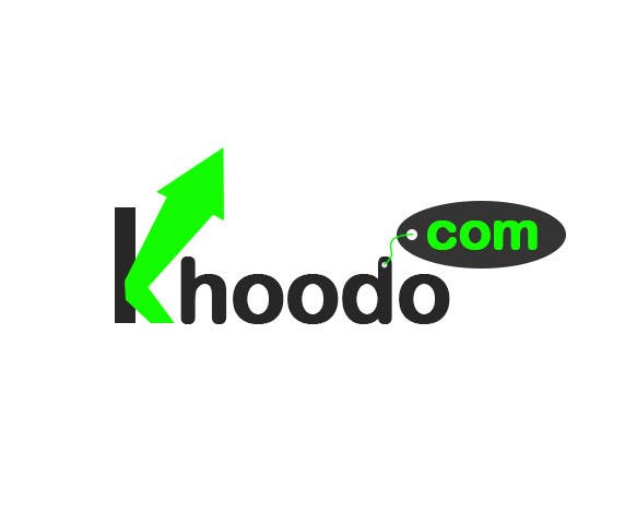Konkurrenceindlæg #20 for                                                 Logo Design for khoodo.com
                                            