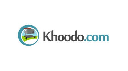 Bài tham dự cuộc thi #22 cho                                                 Logo Design for khoodo.com
                                            