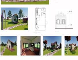 #19 dla koncepcja plus bryła, house concept design przez ethmksp11